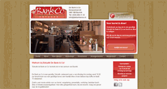 Desktop Screenshot of debankenco.nl